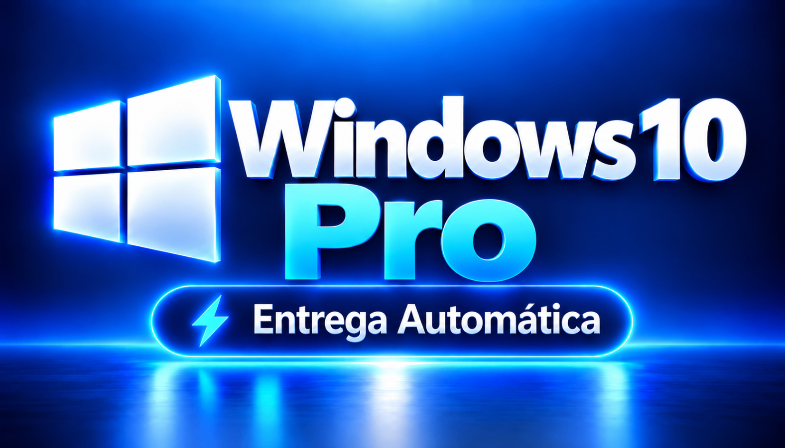 Windows 10 Profissional - Original Microsoft
