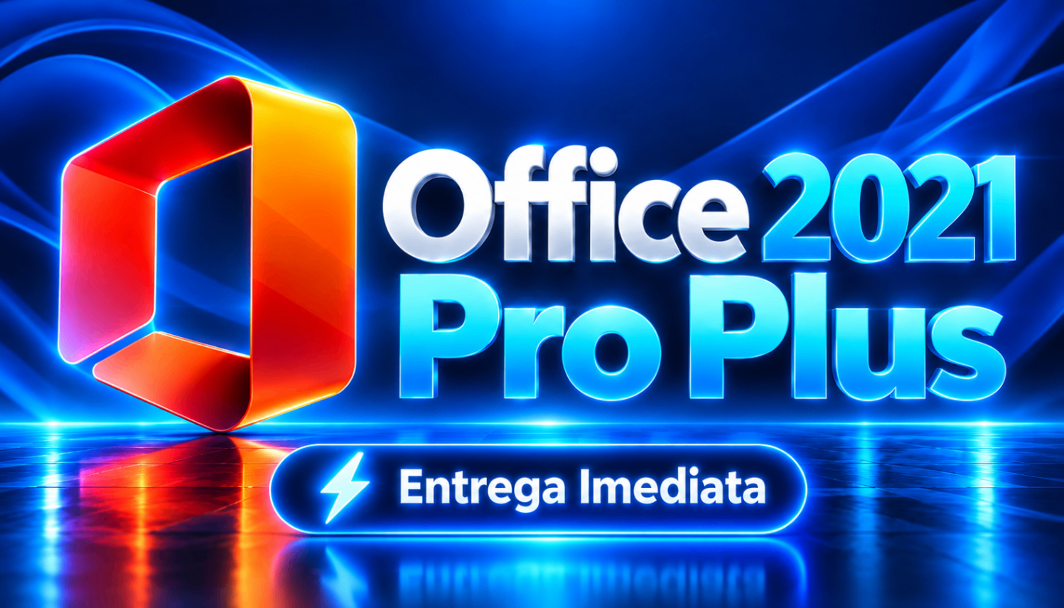 Office 2021 Pro Plus - Original Microsoft