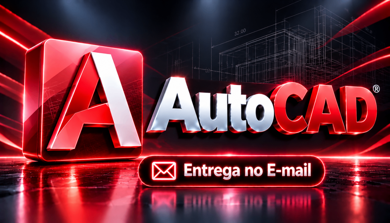 Autodesk - Autocad 3 Anos