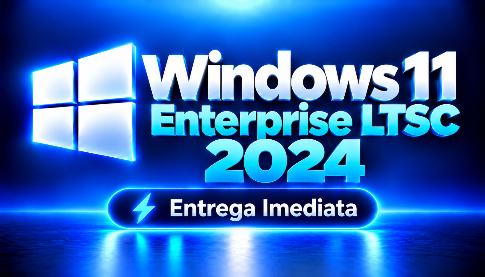 Windows 11 Enterprise LTSC 2024 - Original Microsoft