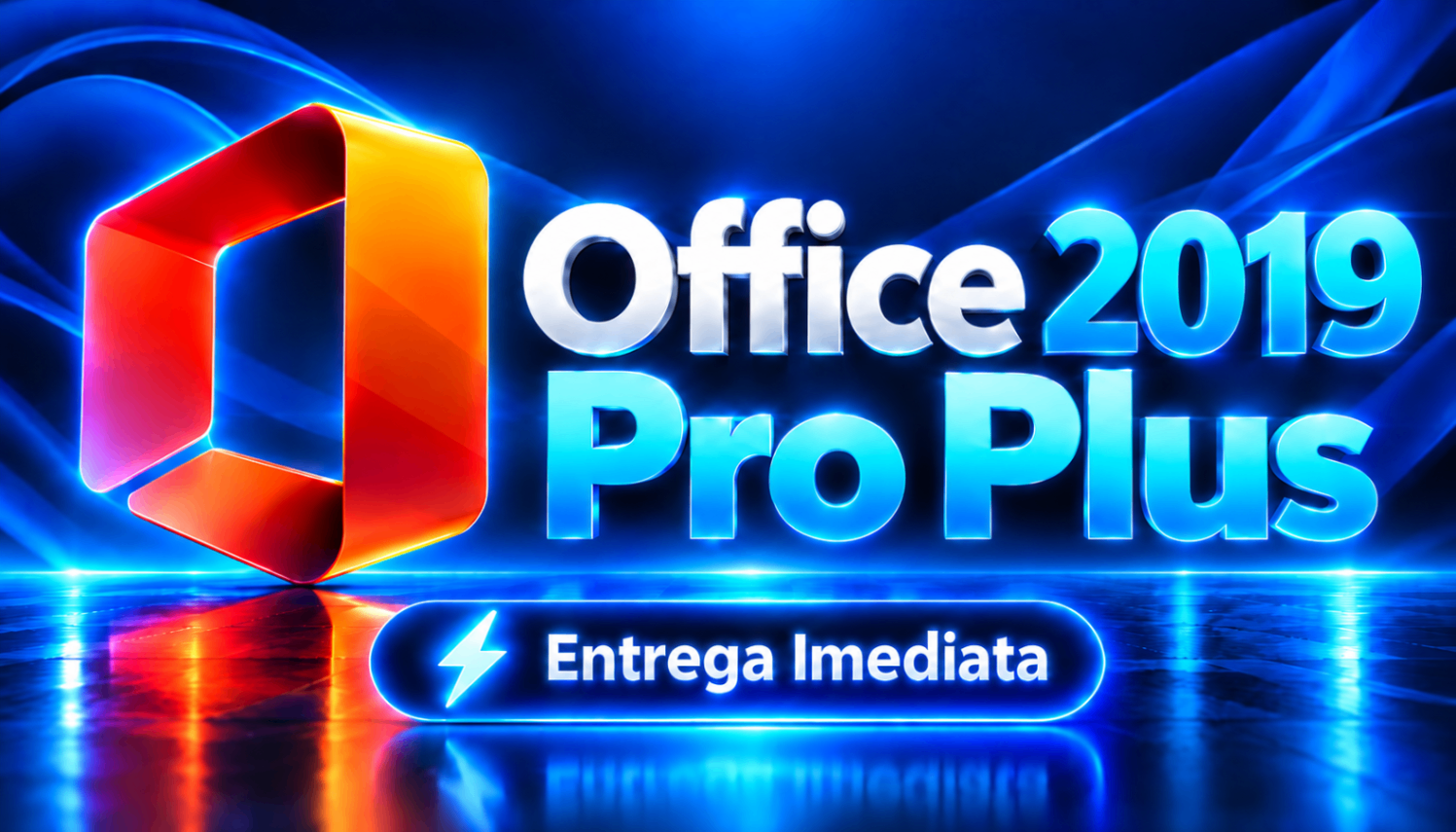 Office 2019 Pro Plus - Original Microsoft