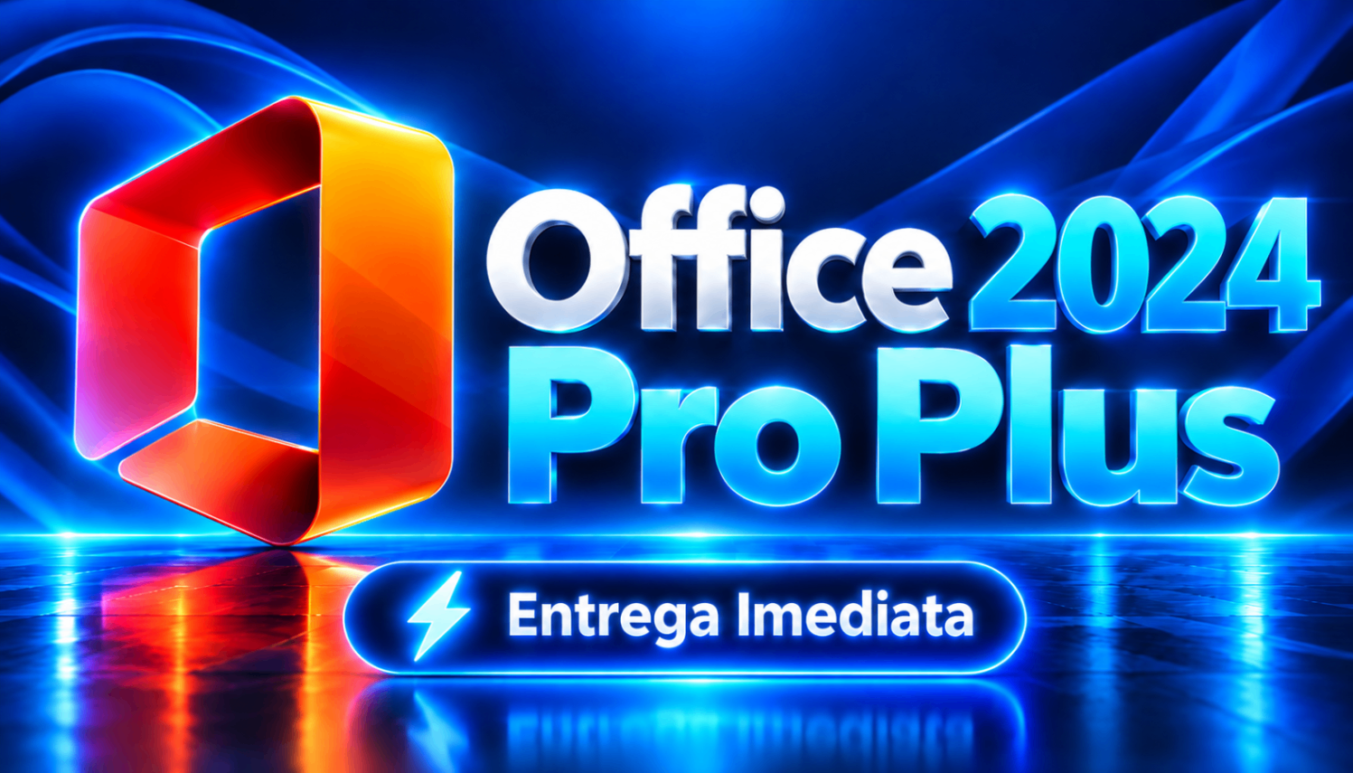 Office 2024 Pro Plus - Original Microsoft