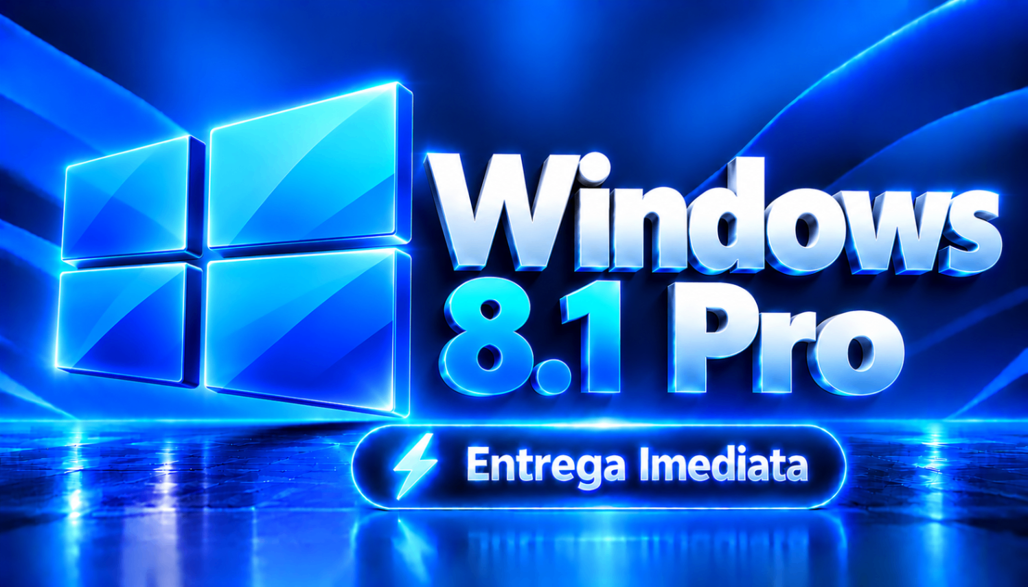 Windows 8.1 Pro - Original Microsoft