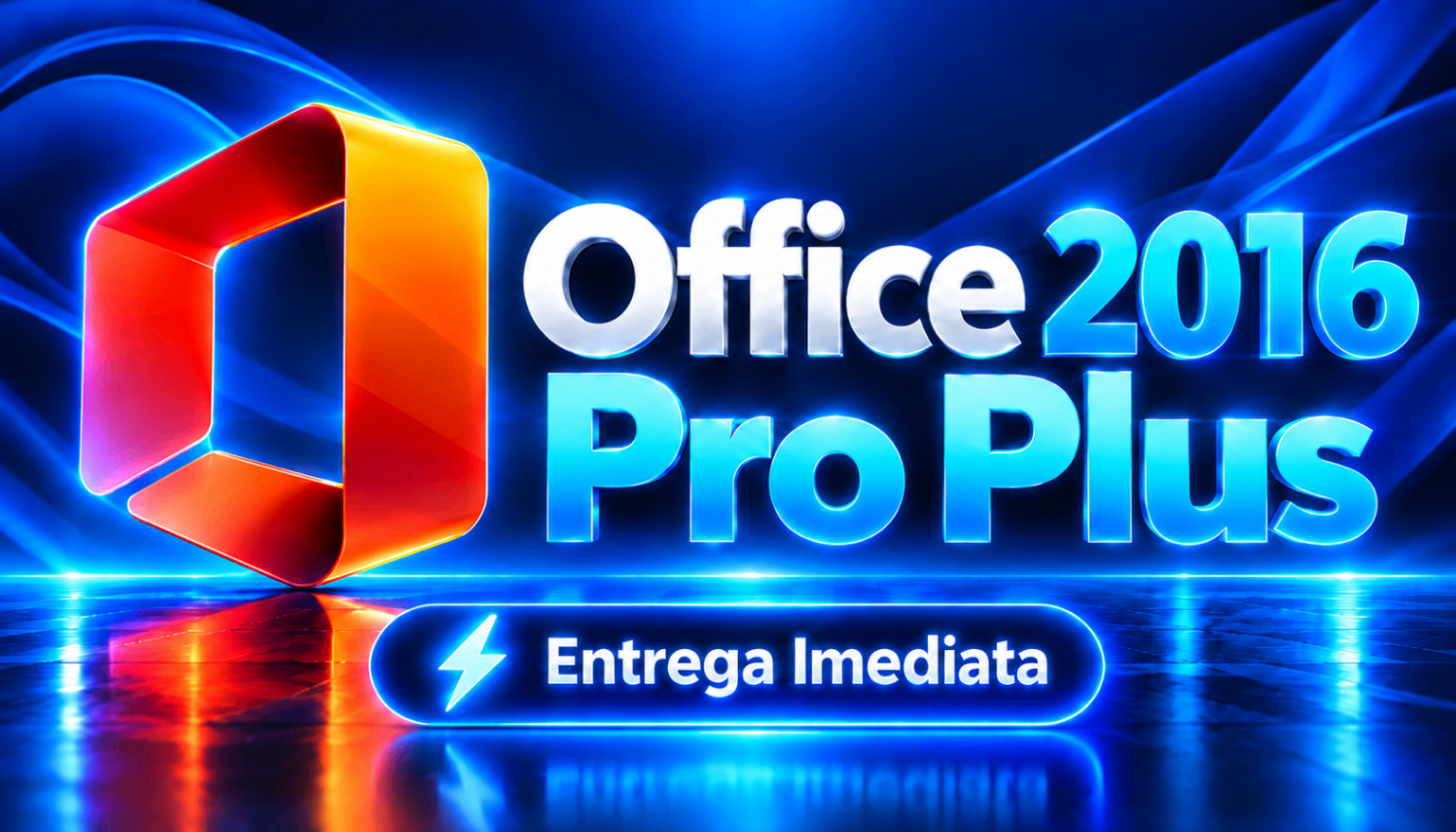 Office 2016 Pro Plus - Original Microsoft